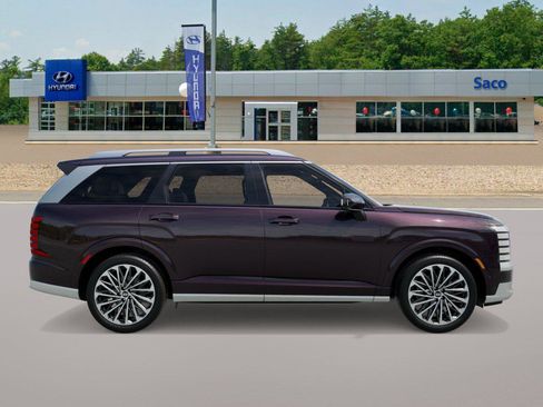 New 2026 Hyundai Palisade Calligraphy image 7