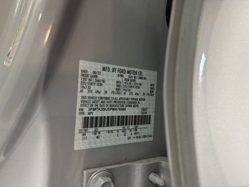 Used 2023 Ford Mustang Mach-E Premium w/ Mustang Nite Pony Package image 38