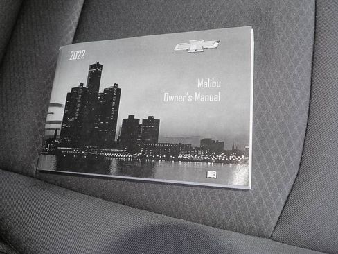Certified 2022 Chevrolet Malibu LS w/ LPO, Convenience Package 1 FWD image 38