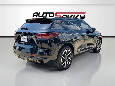 Used 2023 Chevrolet Blazer RS image 7