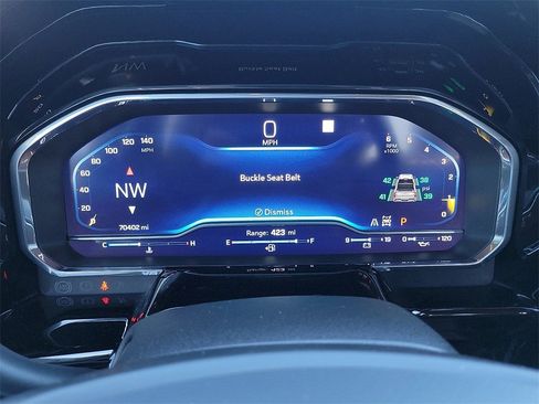 Used 2022 Chevrolet Silverado 1500 LTZ image 18