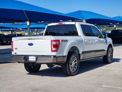 Used 2023 Ford F150 King Ranch w/ Equipment Group 601A High AWD/4WD image 5