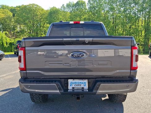 Used 2022 Ford F150 Lariat w/ Equipment Group 502A High AWD/4WD image 5