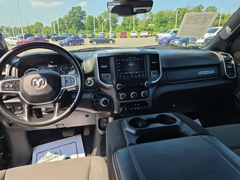 Used 2021 RAM 1500 Big Horn AWD/4WD image 13