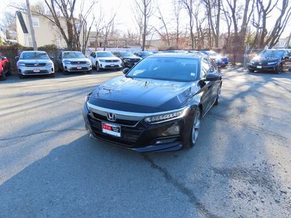 Certified 2019 Honda Accord Touring