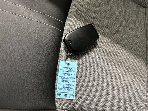 Used 2024 Toyota Corolla XSE FWD image 12