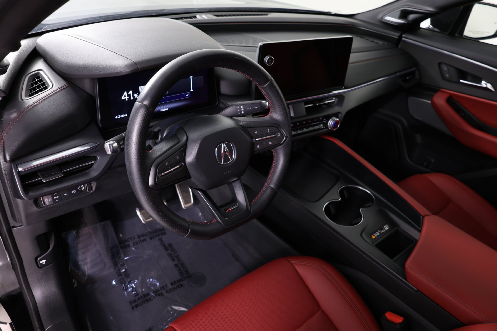 Used 2024 Acura ZDX A-Spec AWD/4WD image 22