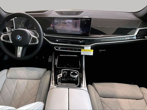 New 2026 BMW X5 xDrive40i w/ Executive Package AWD/4WD image 5