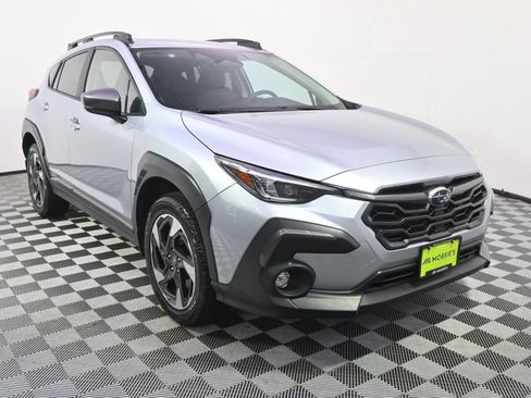 Used 2024 Subaru Crosstrek 2.5i Limited w/ Popular Package #3A AWD/4WD image 9