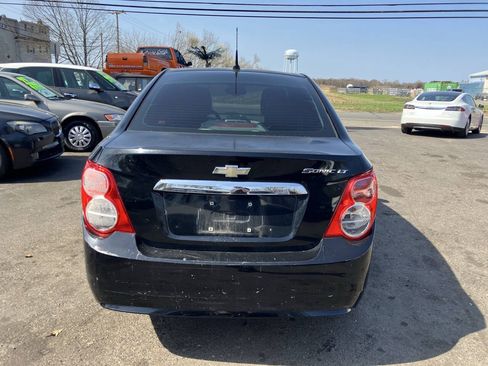 Used 2012 Chevrolet Sonic LT FWD image 8