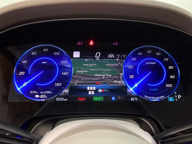 Used 2024 Mercedes-Benz EQS 450+ 4MATIC SUV image 11