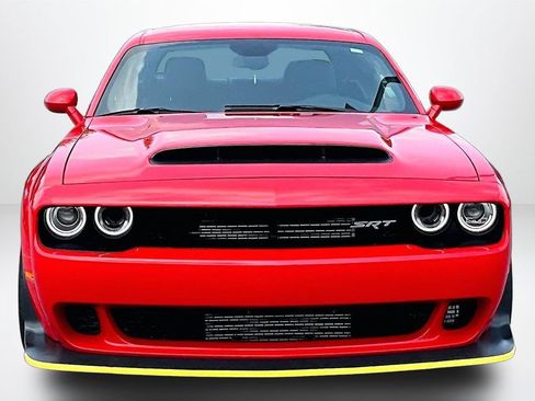 Used 2018 Dodge Challenger SRT Demon RWD image 2