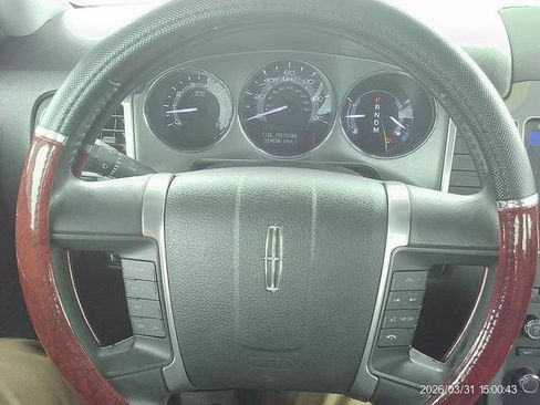 Used 2011 Lincoln MKZ w/ 102A Rapid Spec Order Code FWD image 11