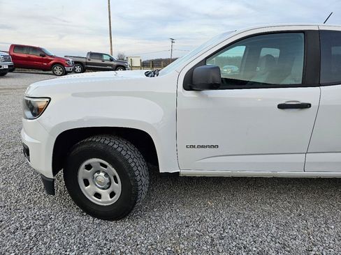 Used 2019 Chevrolet Colorado W/T w/ WT Convenience Package image 4