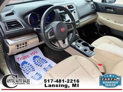 Used 2015 Subaru Outback 2.5i Limited image 11