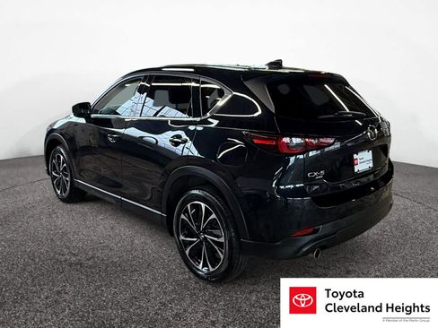 Used 2023 MAZDA CX-5 AWD 2.5 S w/ Premium Plus Pkg image 3