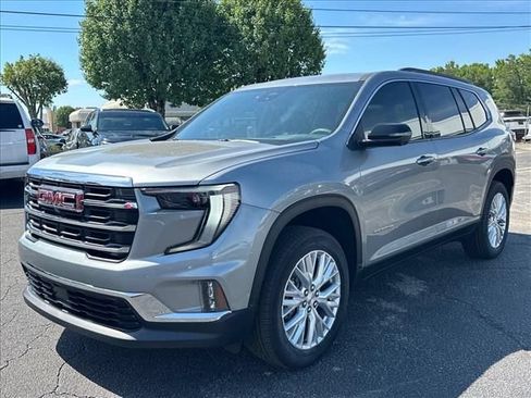 New 2026 GMC Acadia Elevation w/ Elevation Premium Package FWD image 5