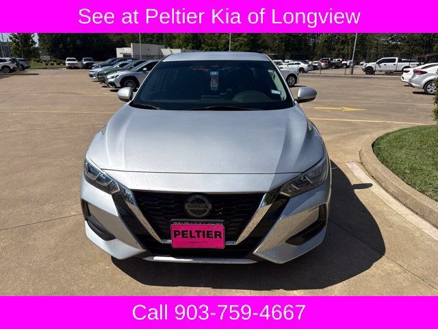 Used 2020 Nissan Sentra S FWD image 1