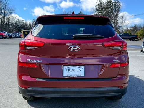 Used 2019 Hyundai Tucson SE image 5