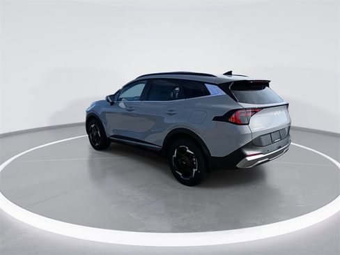 New 2026 Kia Sportage EX w/ EX Panoramic Sunroof Package image 6