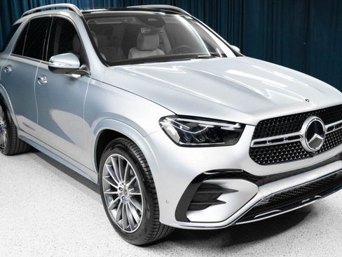 New 2026 Mercedes-Benz GLE 350 4MATIC image 3
