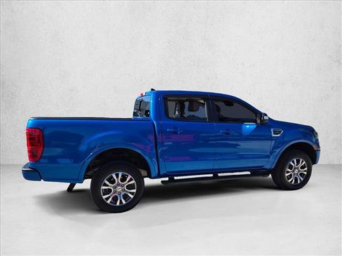 Used 2021 Ford Ranger Lariat w/ Equipment Group 501A High image 4