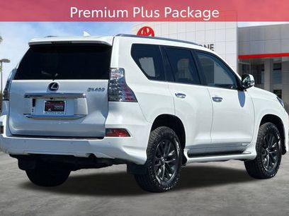Used 2023 Lexus GX 460 Premium w/ Premium Plus Package