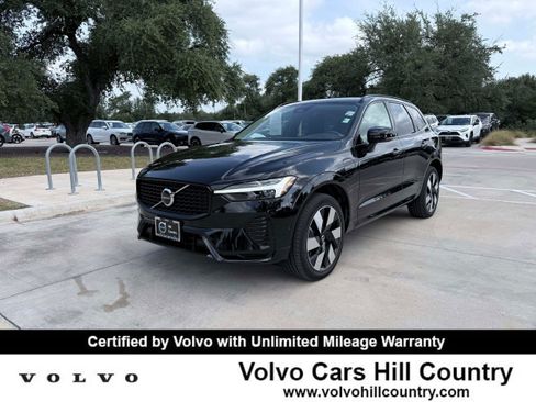 Certified 2024 Volvo XC60 T8 Plus AWD/4WD image 1