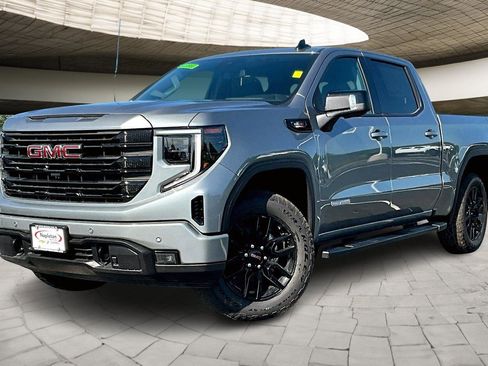 New 2026 GMC Sierra 1500 Elevation w/ Elevation Premium Package image 1