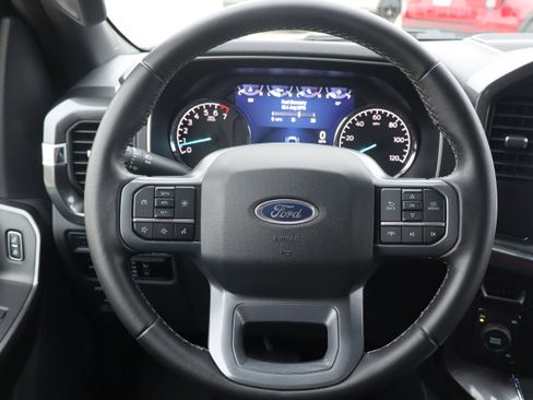 Used 2023 Ford F150 XLT w/ Equipment Group 302A High image 14