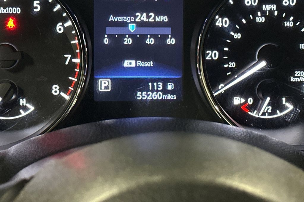 Used 2020 Nissan Rogue SL FWD image 32