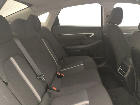 Used 2022 Hyundai Sonata Blue FWD image 19