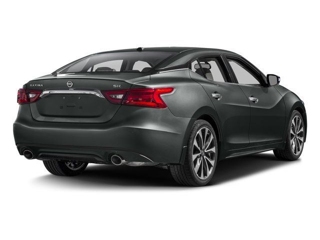 Used 2017 Nissan Maxima SR w/ Midnight Edition FWD image 5