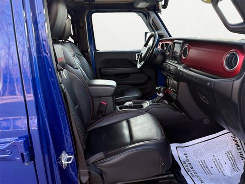 Used 2020 Jeep Wrangler Unlimited Rubicon image 15