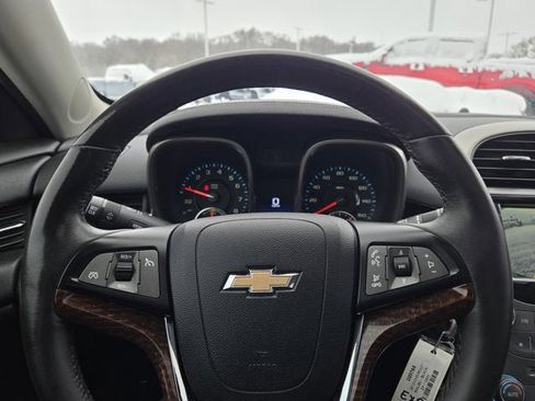 Used 2013 Chevrolet Malibu Eco w/ Leather Package image 30