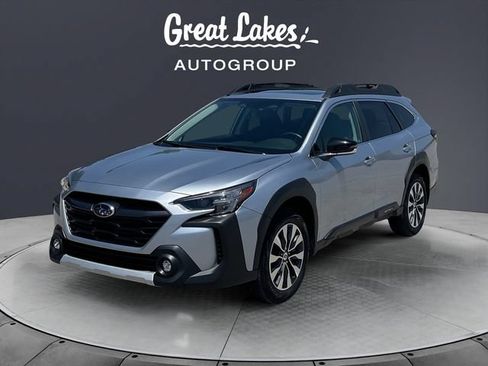 Used 2024 Subaru Outback Limited AWD/4WD image 1