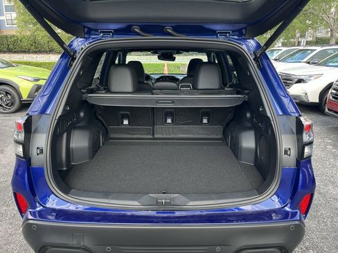 New 2026 Subaru Forester Sport AWD/4WD image 10