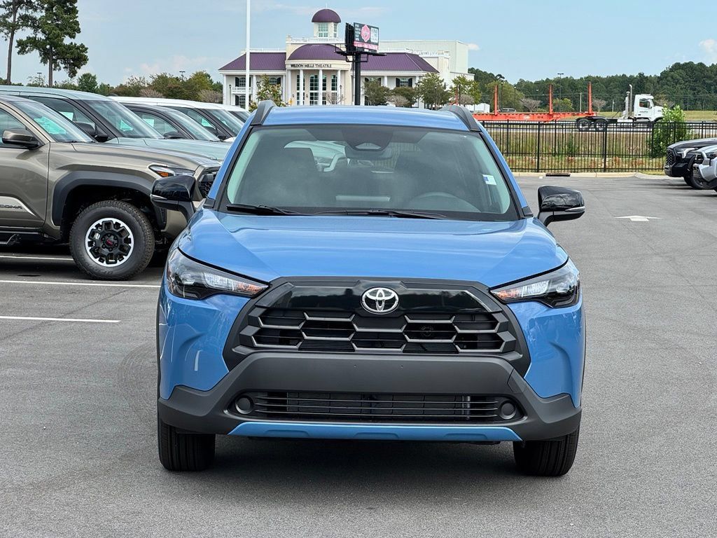 New 2026 Toyota Corolla Cross LE FWD image 5