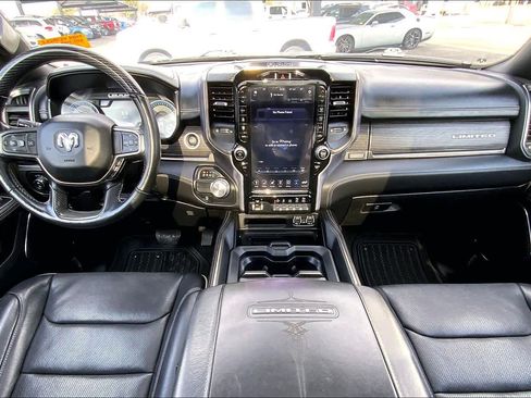 Used 2020 RAM 1500 Limited w/ Body Color Bumper Group image 14
