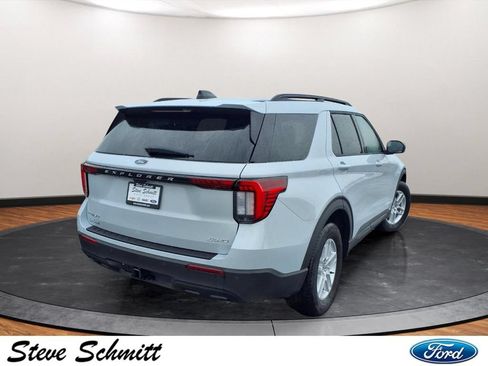 New 2026 Ford Explorer Active AWD/4WD image 26