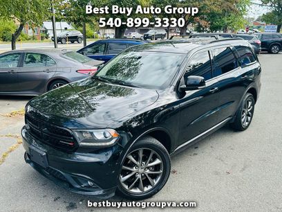 Used 2018 Dodge Durango GT w/ Premium Group