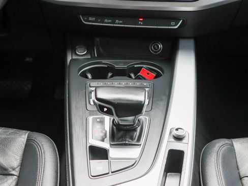 Used 2017 Audi A4 2.0T Premium w/ Audi MMI Navigation Plus image 38