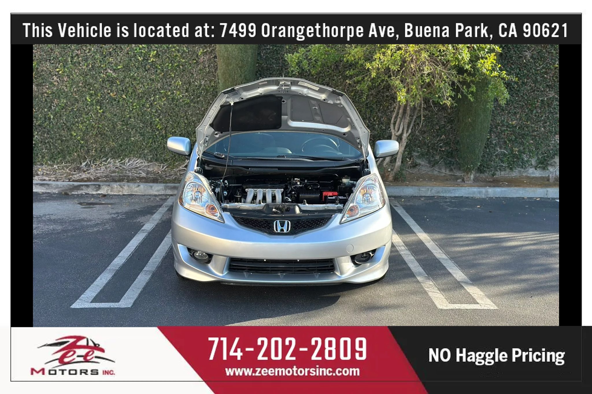 Used 2011 Honda Fit Sport image 15