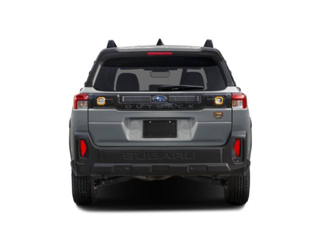 Certified 2026 Subaru Outback Wilderness AWD/4WD image 8