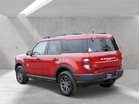 Certified 2022 Ford Bronco Sport Big Bend image 4