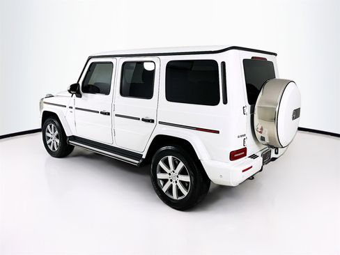 Certified 2024 Mercedes-Benz G 550 image 6