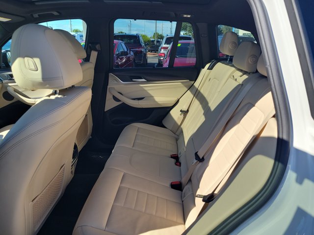 Used 2021 BMW X3 xDrive30i w/ Executive Package AWD/4WD image 14
