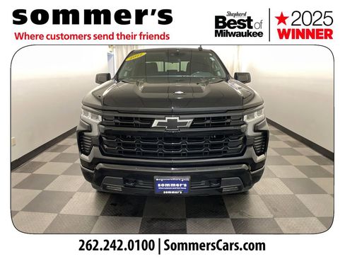 Used 2022 Chevrolet Silverado 1500 RST w/ All Star Edition Plus AWD/4WD image 8