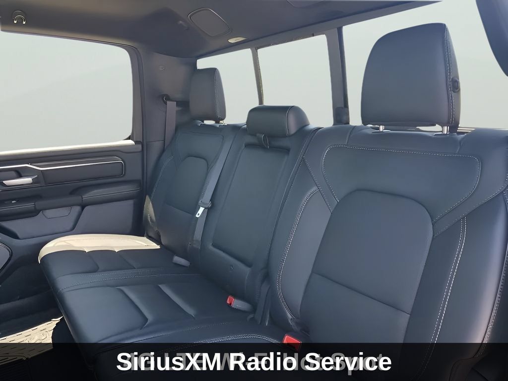 New 2026 RAM 1500 Rebel w/ Advanced Safety Group II AWD/4WD image 48