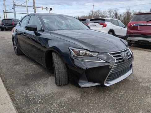 Used 2017 Lexus IS 300 AWD w/ Premium Package image 8